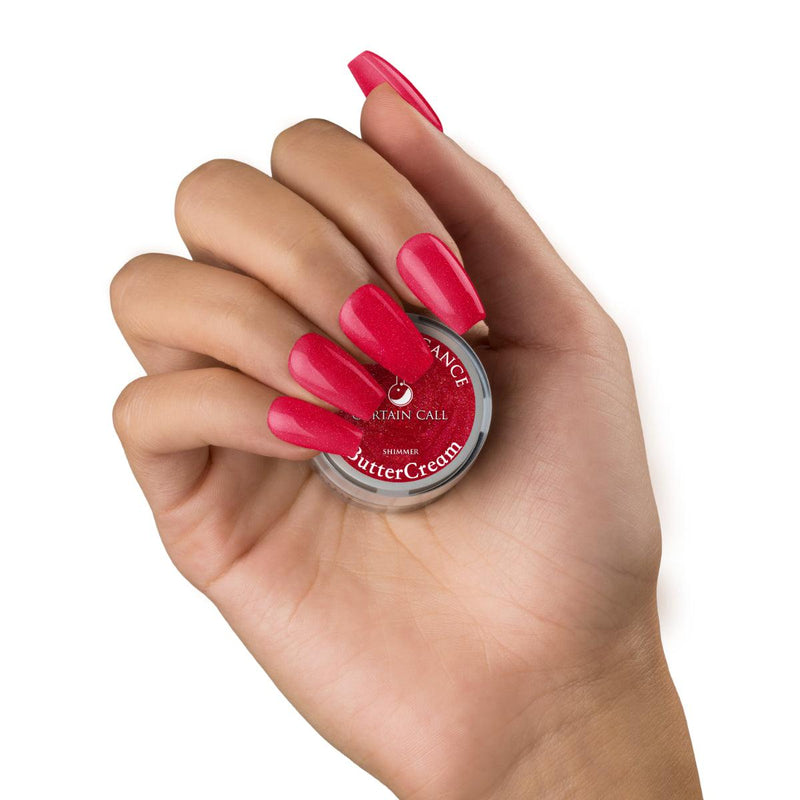 Light Elegance Buttercream - Curtain Call - The Nail Hub