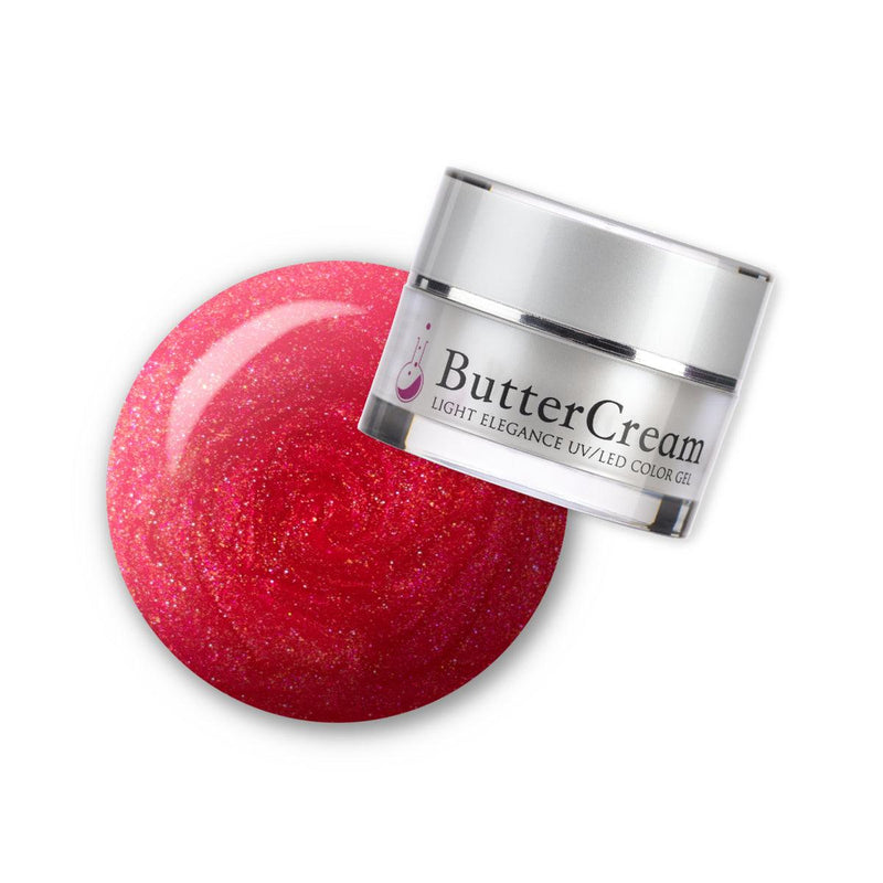 Light Elegance Buttercream - Curtain Call - The Nail Hub