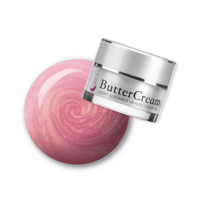 Light Elegance Buttercream - Devil Wears Guava - The Nail Hub