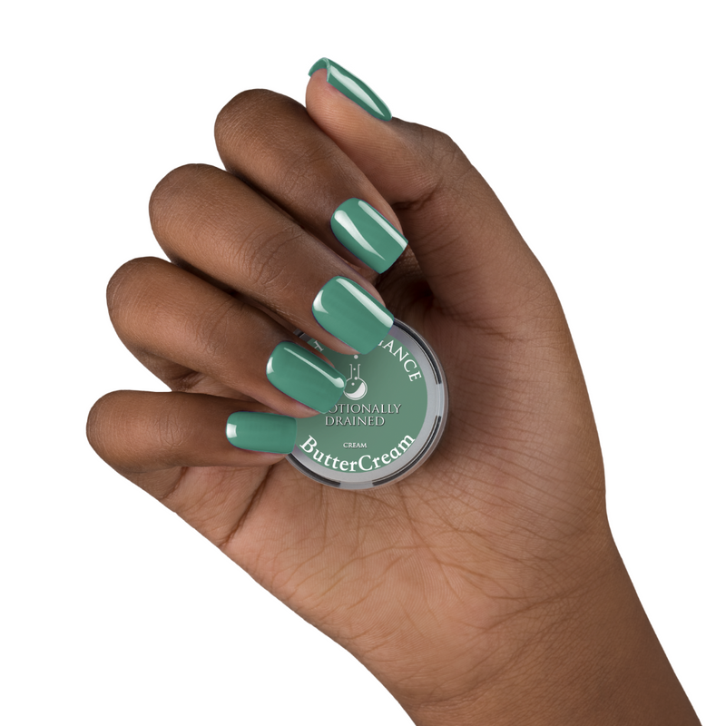 Light Elegance Buttercream - Emotionally Drained - The Nail Hub