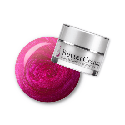 Light Elegance Buttercream - I Lava You - The Nail Hub