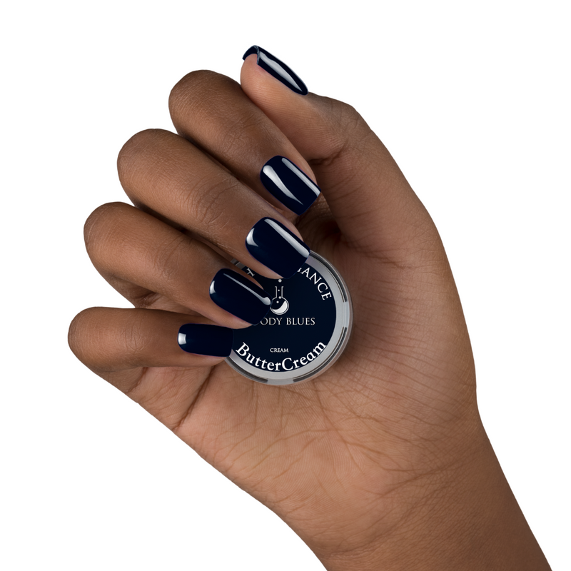 Light Elegance Buttercream - Moody Blues - The Nail Hub