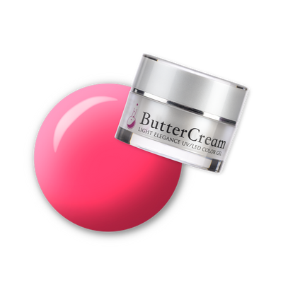 Light Elegance Buttercream - Ms. Martian - The Nail Hub