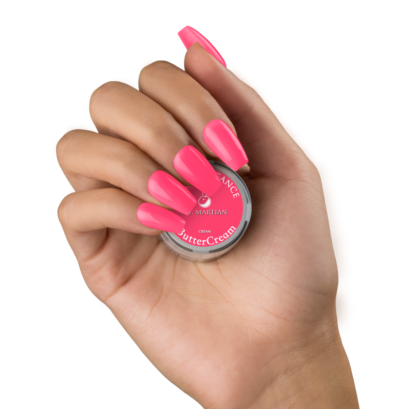 Light Elegance Buttercream - Ms. Martian - The Nail Hub