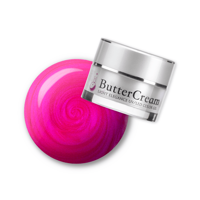 Light Elegance Buttercream - Sassysquatch - The Nail Hub
