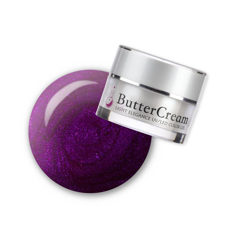 Light Elegance Buttercream - So Dramatic - The Nail Hub