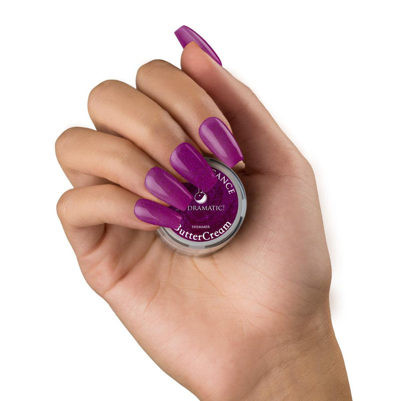 Light Elegance Buttercream - So Dramatic - The Nail Hub