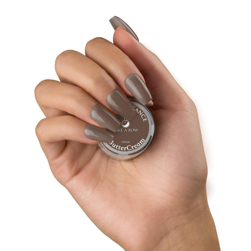 Light Elegance Buttercream - Take A Bow - The Nail Hub