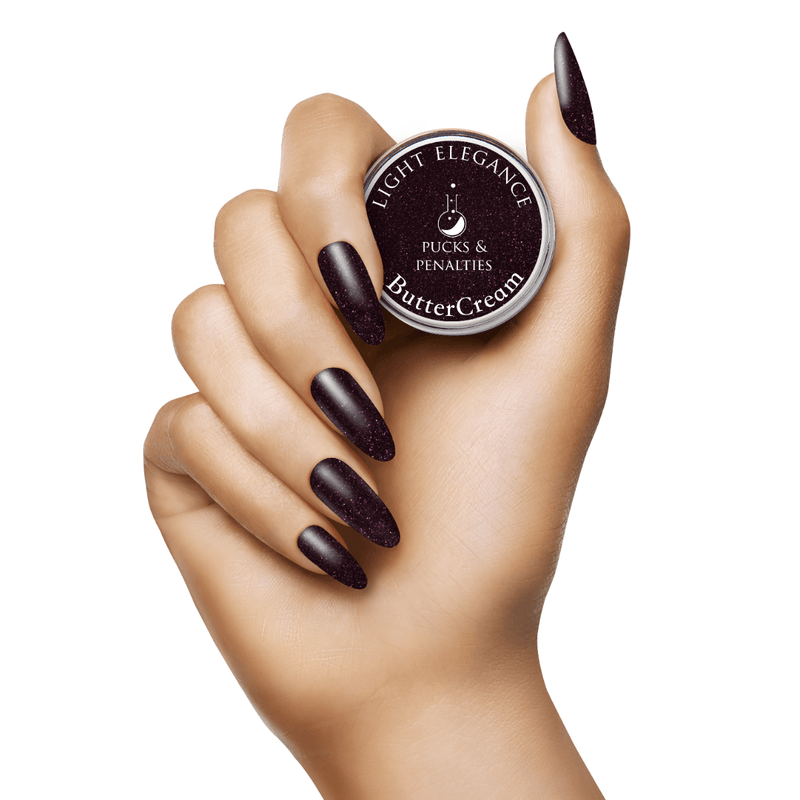 Light Elegance Buttercream - Toboggan Time! - The Nail Hub