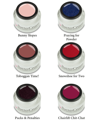 Light Elegance Buttercream - Toboggan Time! - The Nail Hub