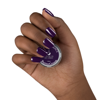 Light Elegance Buttercream - You're in My Orbit - The Nail Hub
