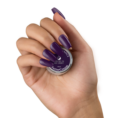Light Elegance Buttercream - You're in My Orbit - The Nail Hub
