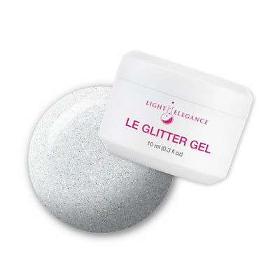 Light Elegance Glitter Gel - Girls Night In Collection - The Nail Hub