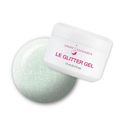 Light Elegance Glitter Gel - Girls Night In Collection - The Nail Hub