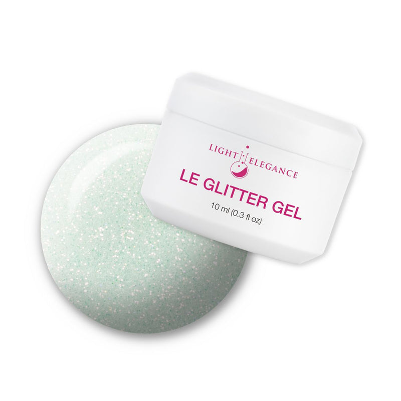 Light Elegance Glitter Gel - Girls Night In Collection - The Nail Hub