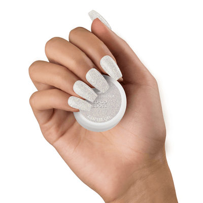 Light Elegance Glitter Gel - Go-Go Boots - The Nail Hub