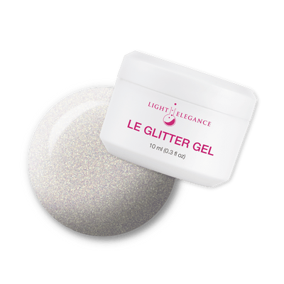 Light Elegance Glitter Gel - Go-Go Boots - The Nail Hub