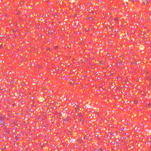 Light Elegance Glitter Gel - Mango Crush - The Nail Hub