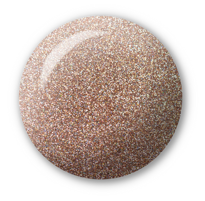 Light Elegance Glitter Gel - Mercury Meltdown - The Nail Hub