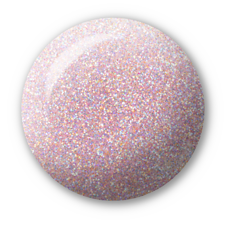 Light Elegance Glitter Gel - Over the Moon - The Nail Hub