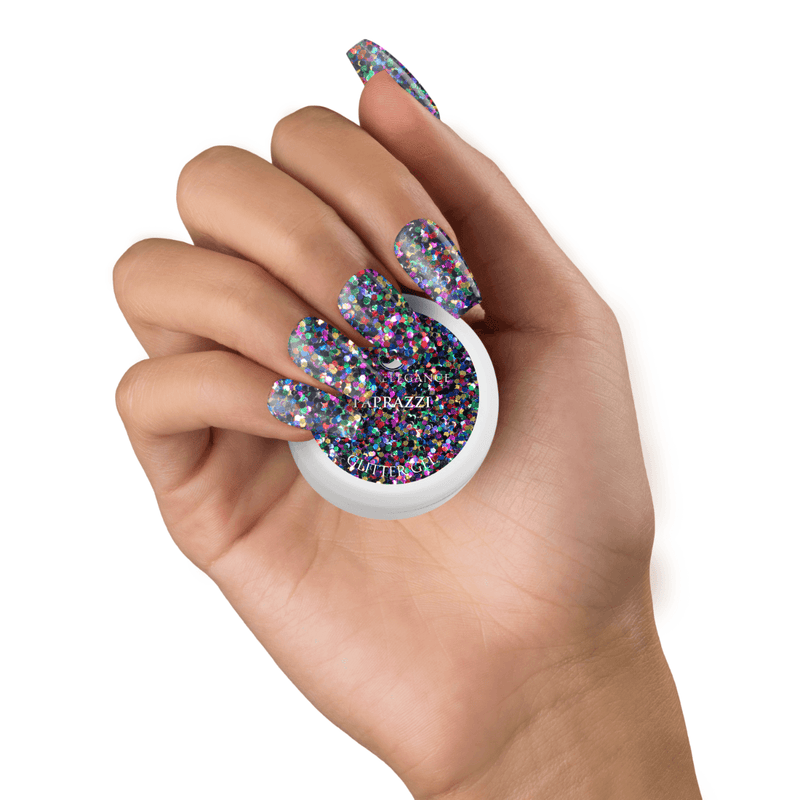 Light Elegance Glitter Gel - Paparazzi - The Nail Hub