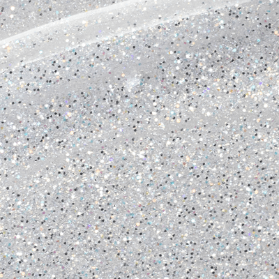 Light Elegance Glitter Gel - Tiny Diamond - The Nail Hub