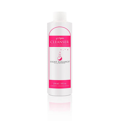 Light Elegance - LEpro Cleanser - The Nail Hub