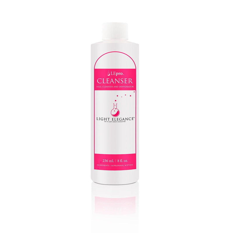 Light Elegance - LEpro Cleanser - The Nail Hub