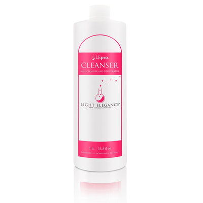 Light Elegance - LEpro Cleanser - The Nail Hub