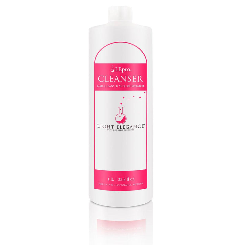 Light Elegance - LEpro Cleanser - The Nail Hub