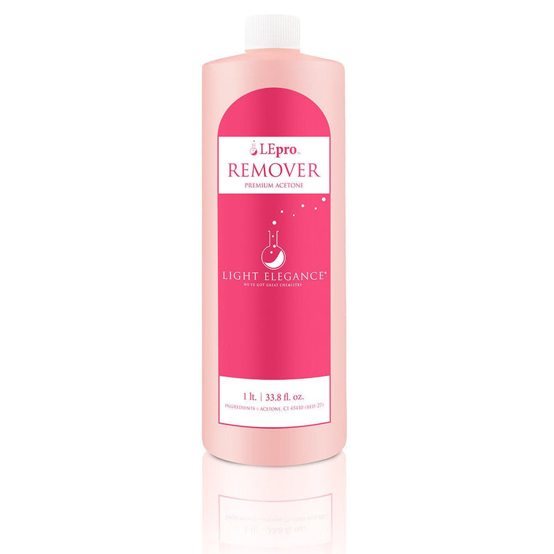 Light Elegance - LEpro Gel Remover (DISCONTINUED) - The Nail Hub