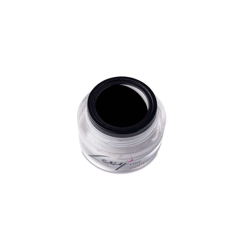 Light Elegance Lexy Line Gel - 1-Step - Clear - The Nail Hub