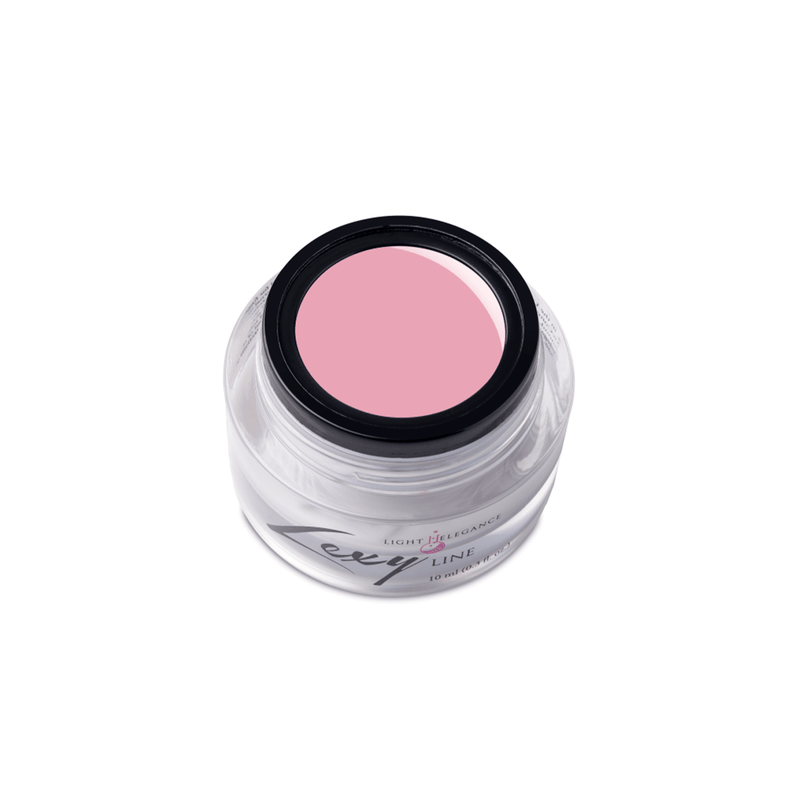 Light Elegance Lexy Line Gel - 1-Step - Cover Pink - The Nail Hub