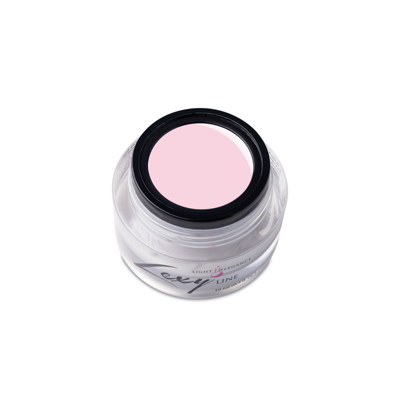 Light Elegance Lexy Line Gel - Builder - Soft Pink - The Nail Hub
