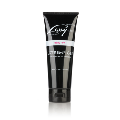 Light Elegance Lexy Line Gel - Extreme - Baby Pink - The Nail Hub