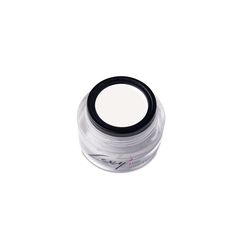 Light Elegance Lexy Line Gel - White - Ideal White - The Nail Hub