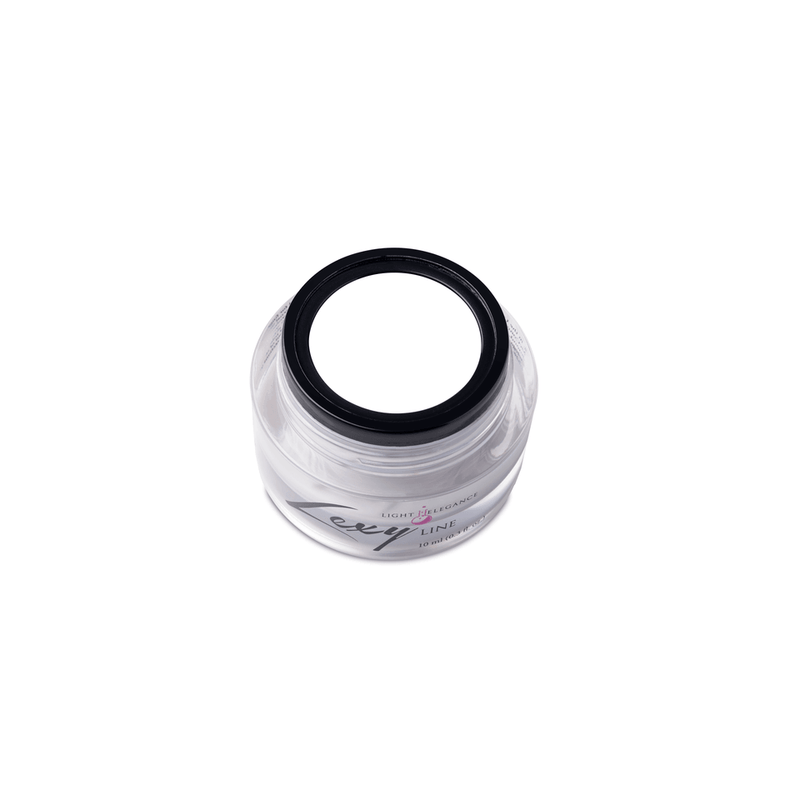 Light Elegance Lexy Line Gel - White - Perfect White - The Nail Hub