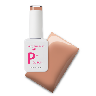 Light Elegance P+ Soak-Off Color Gel Polish - Attitude Adjustment - The Nail Hub