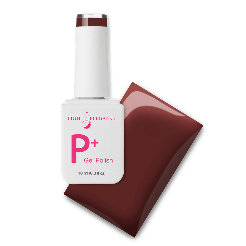 Light Elegance P+ Soak-Off Color Gel Polish - Beauty Through the Lens - The Nail Hub