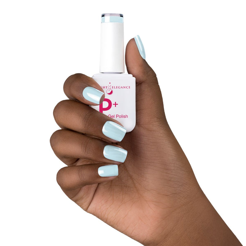 Light Elegance P+ Soak-Off Color Gel Polish - Chick Flick and Chill - The Nail Hub