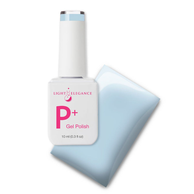 Light Elegance P+ Soak-Off Color Gel Polish - Chick Flick and Chill - The Nail Hub