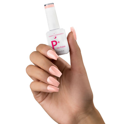 Light Elegance P+ Soak-Off Color Gel Polish - Couch Couture - The Nail Hub