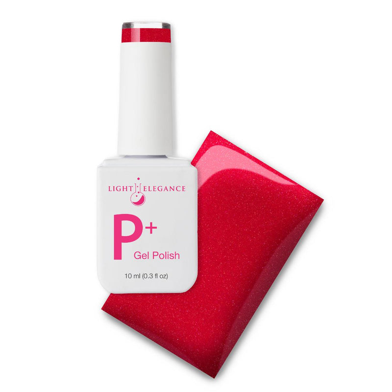 Light Elegance P+ Soak-Off Color Gel Polish - Curtain Call - The Nail Hub