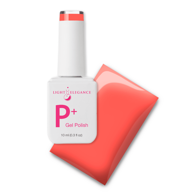 Light Elegance P+ Soak-Off Color Gel Polish - Do the Van Go-Go - The Nail Hub