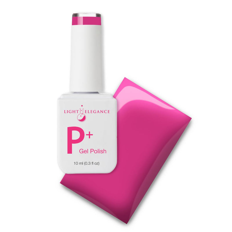 Light Elegance P+ Soak-Off Color Gel Polish - Drama Queens - The Nail Hub