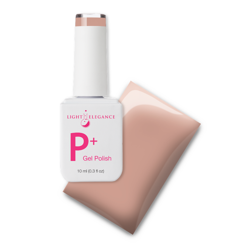 Light Elegance P+ Soak-Off Color Gel Polish - Earthling - The Nail Hub