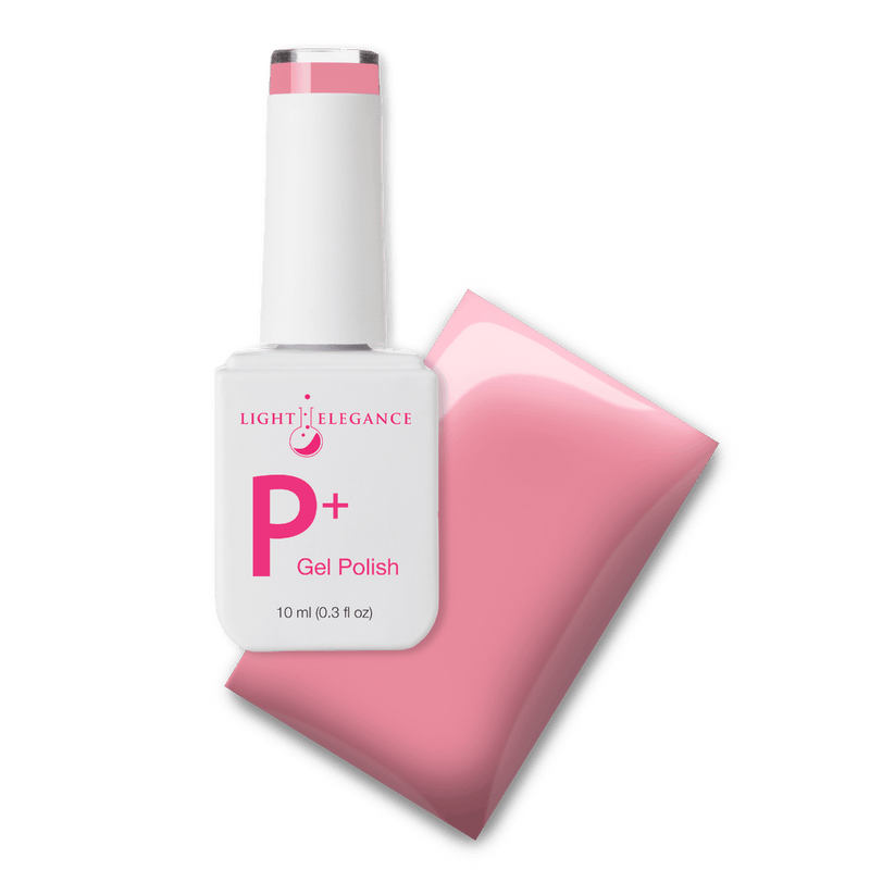 Light Elegance P+ Soak-Off Color Gel Polish - Flower Power - The Nail Hub