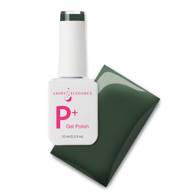 Light Elegance P+ Soak-Off Color Gel Polish - G.I. Jane - The Nail Hub