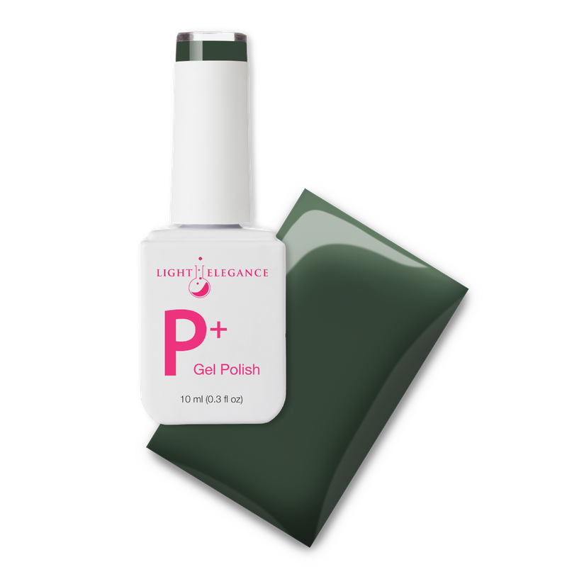 Light Elegance P+ Soak-Off Color Gel Polish - G.I. Jane - The Nail Hub