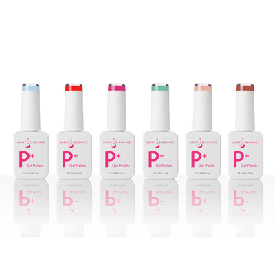 Light Elegance P+ Soak-Off Color Gel Polish - Girls Night In - The Nail Hub